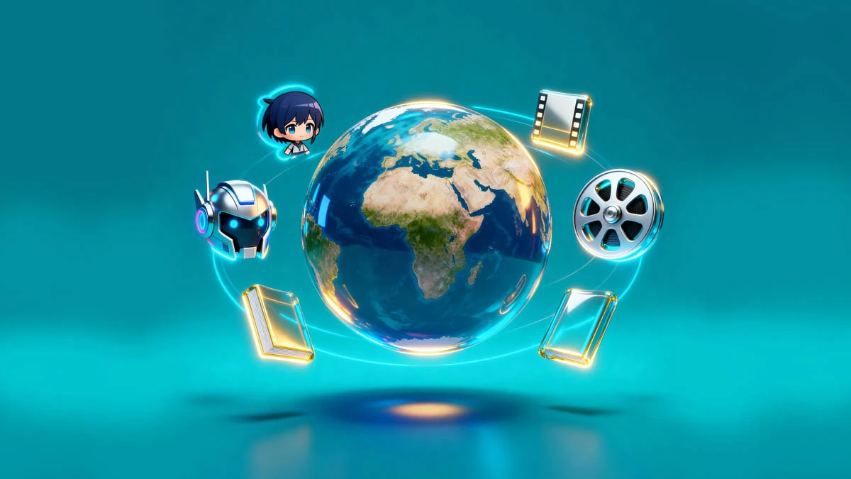 The Globalization of Anime: How Japanese Animation Conquered Non-Japanese Markets