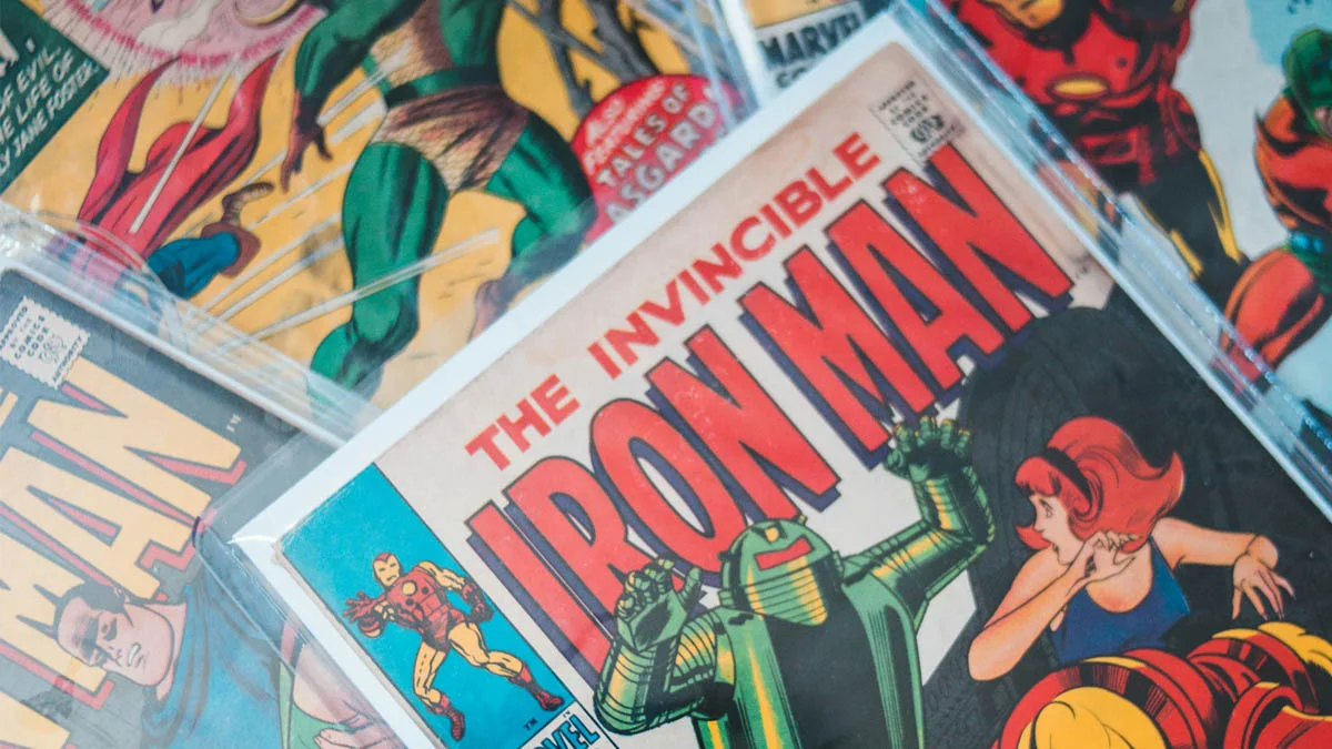 Best Practices For Storing and Maintaining Comic Collections