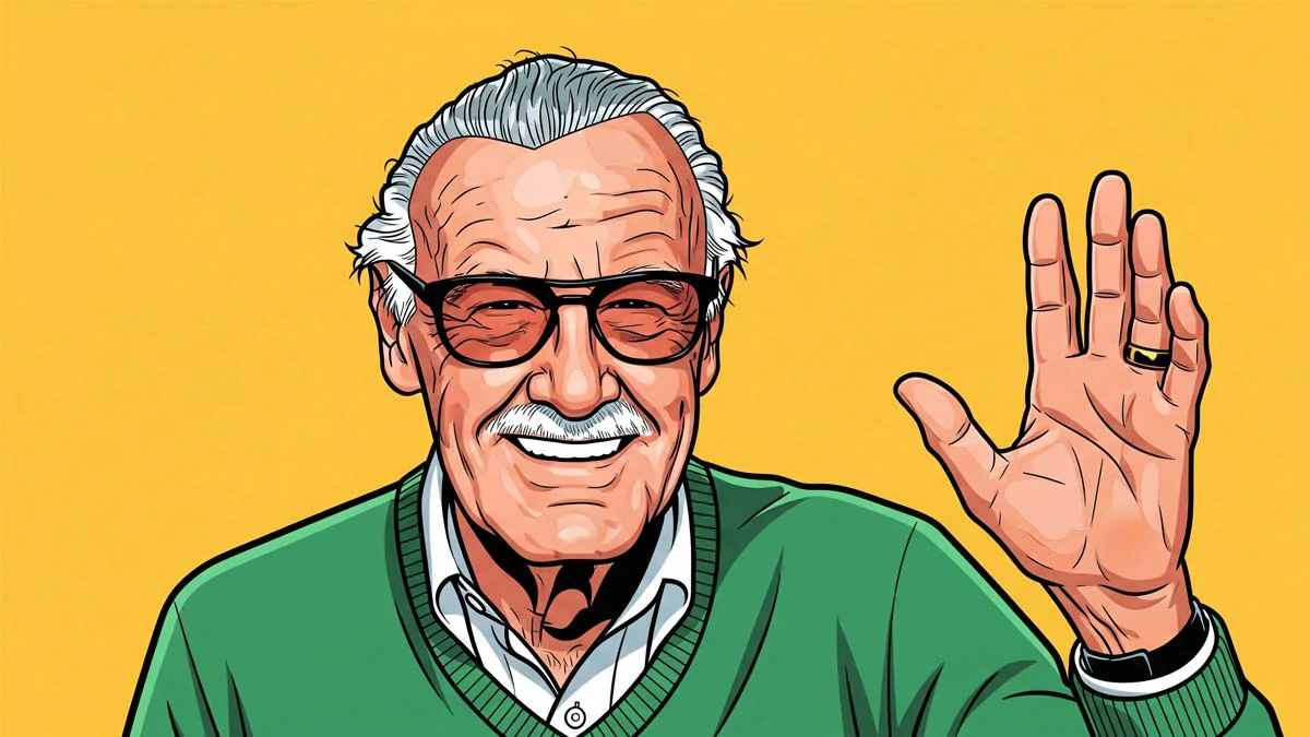 Profiles of Iconic Comic Book Creators & Artists
