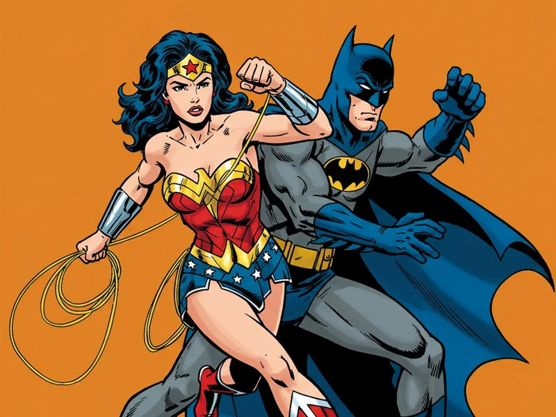 Origins of Comic Book Superheroes: Marvel, DC, and Indie