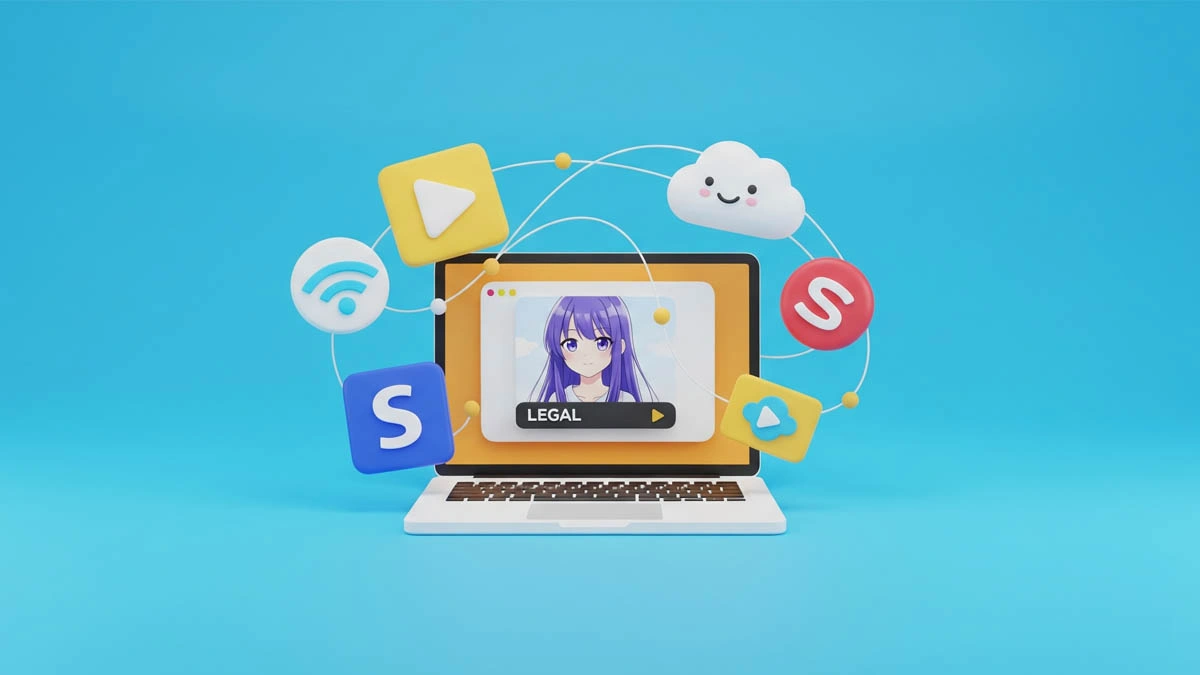 A Complete Guide to Watching Anime Legally and Supporting Creators