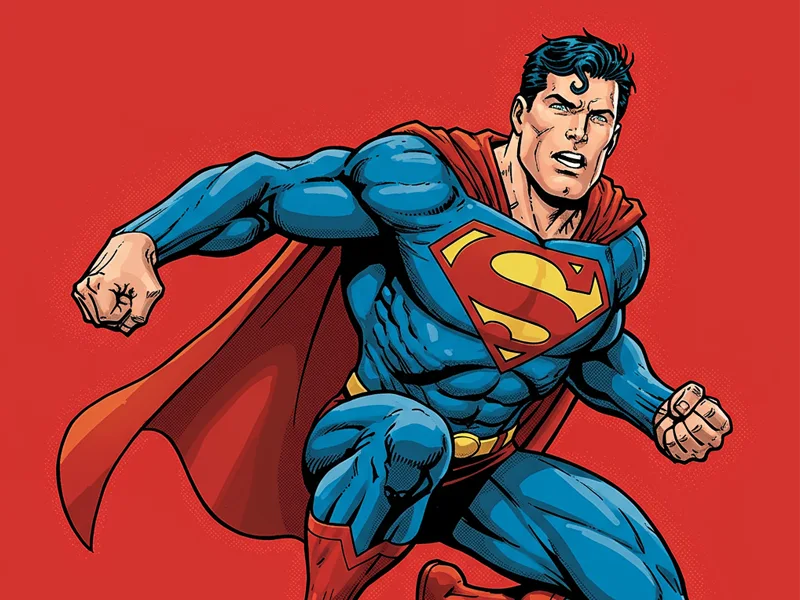 The Birth of Superman