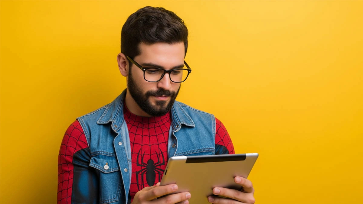 The Impact Of Digital Comics & Webcomics