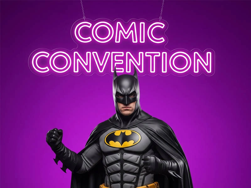 How Comic Conventions Influence Fandom and Industry