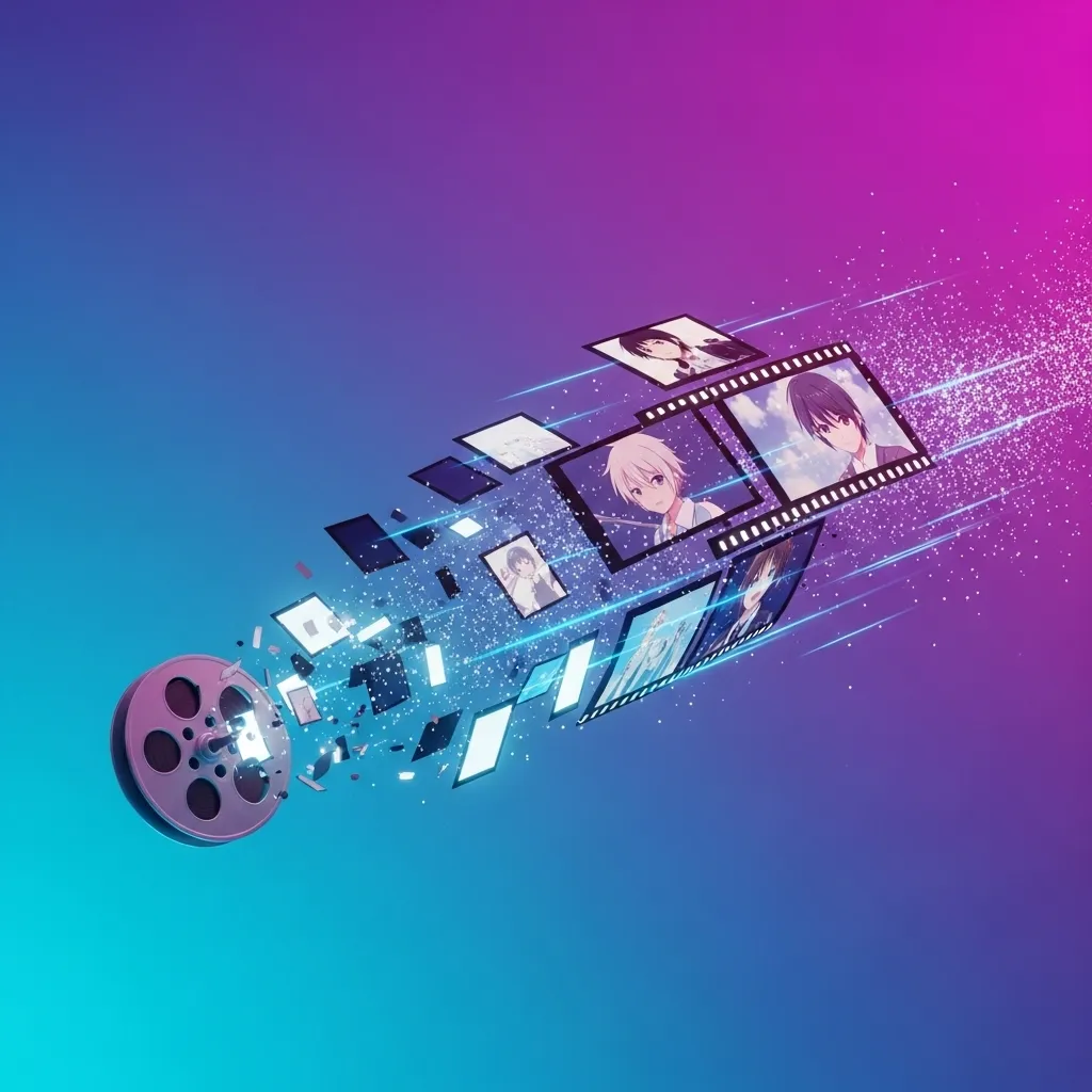 The history and evolution of anime