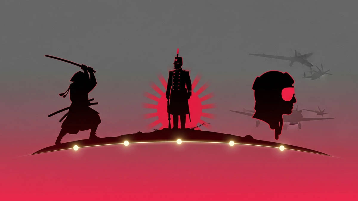 Historical Anime Series Based On Real Events