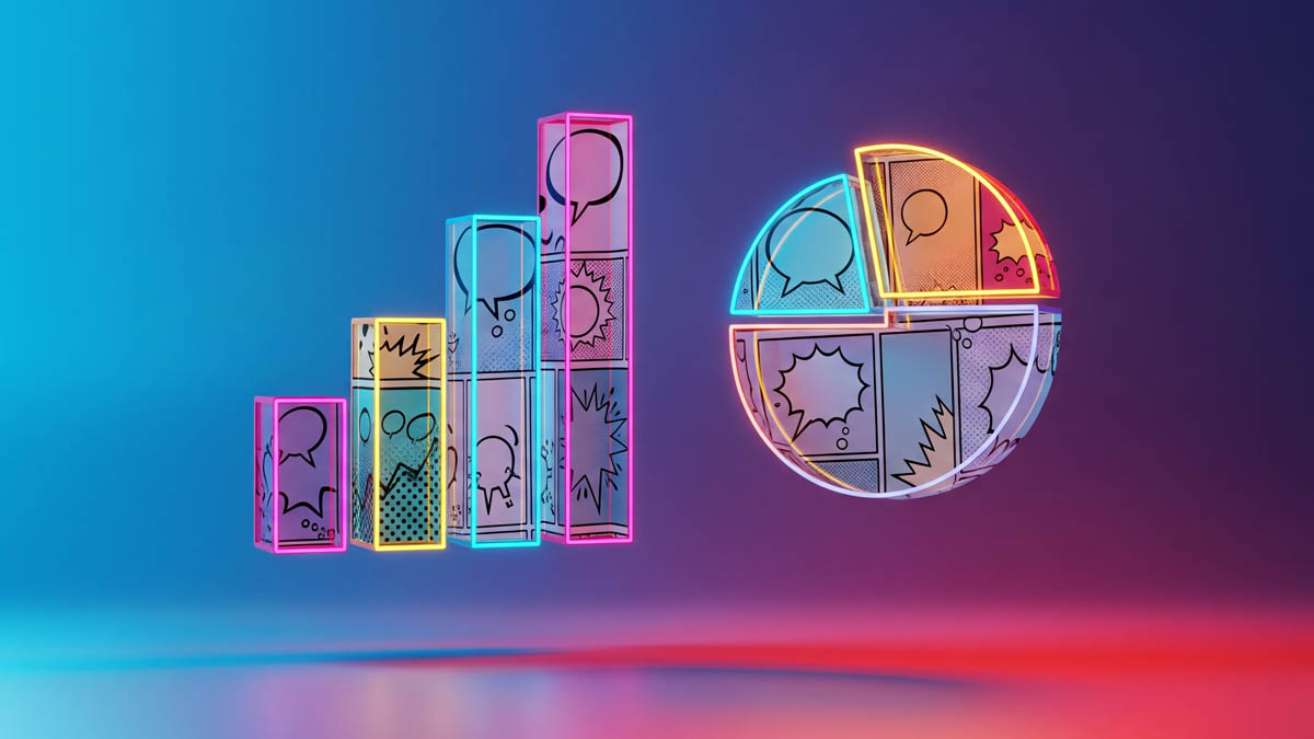 Comics Current Market Size And Global Reach