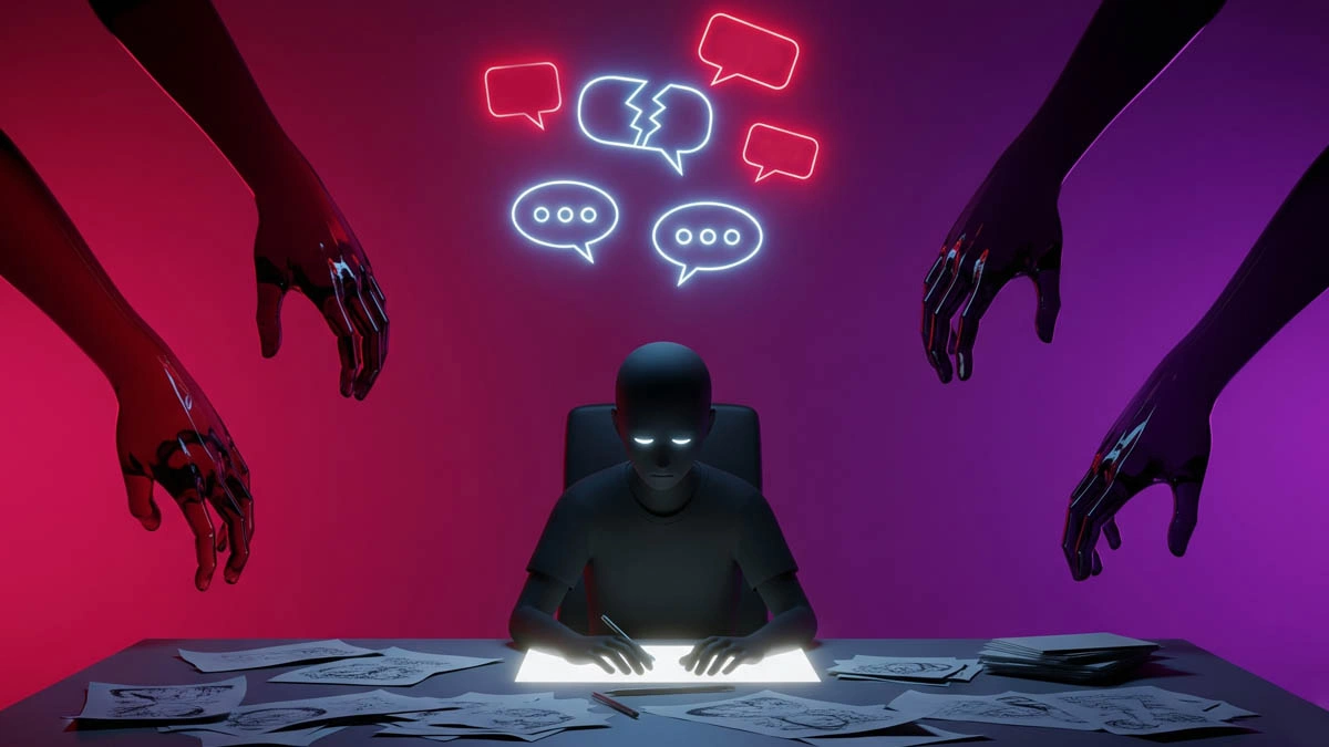 Toxic Fandom: When Anime Fans Push Too Hard on Creators