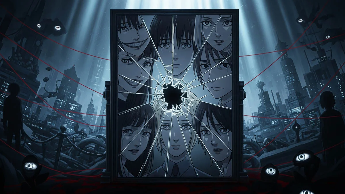 Psychological Thriller Anime Series Explained
