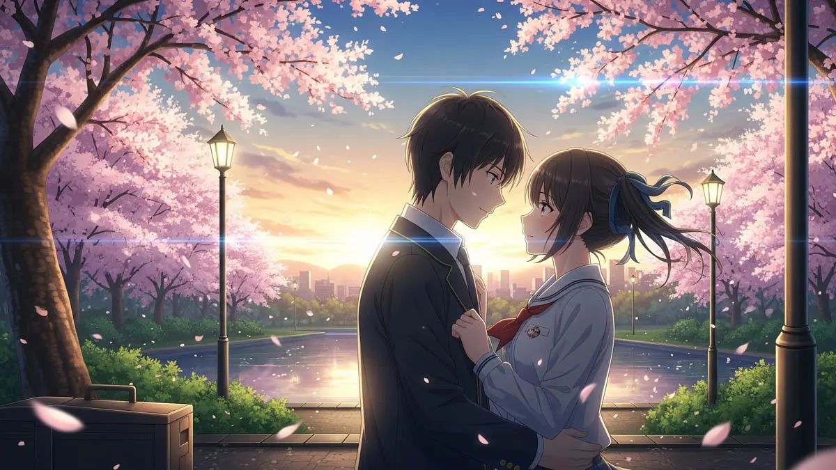 Best Romance Anime To Watch On Netflix