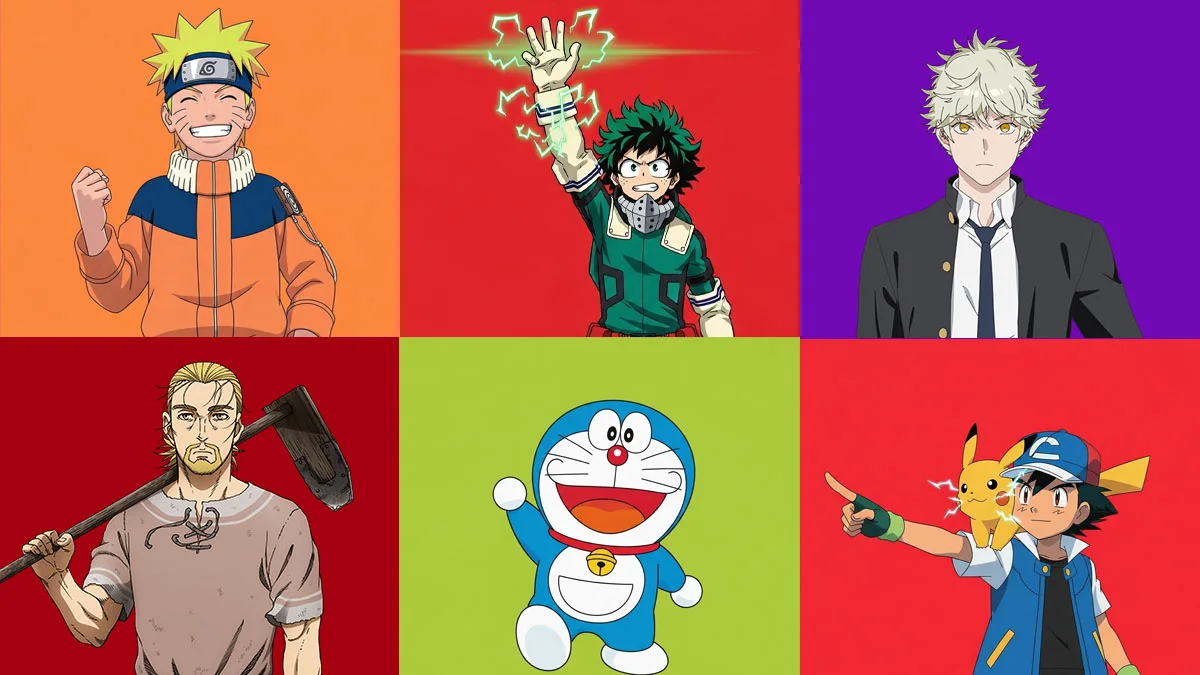 Essential Anime Genres Explained