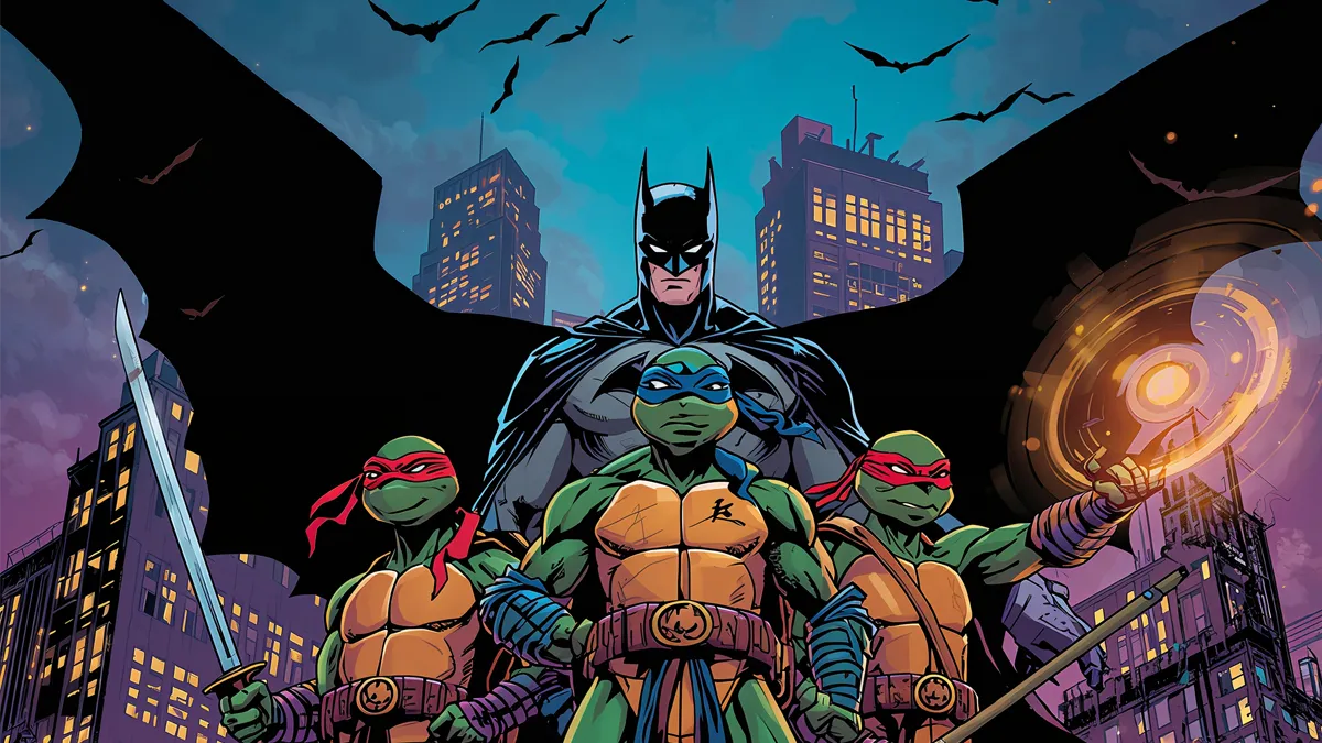 How Comic Universe Crossovers Work