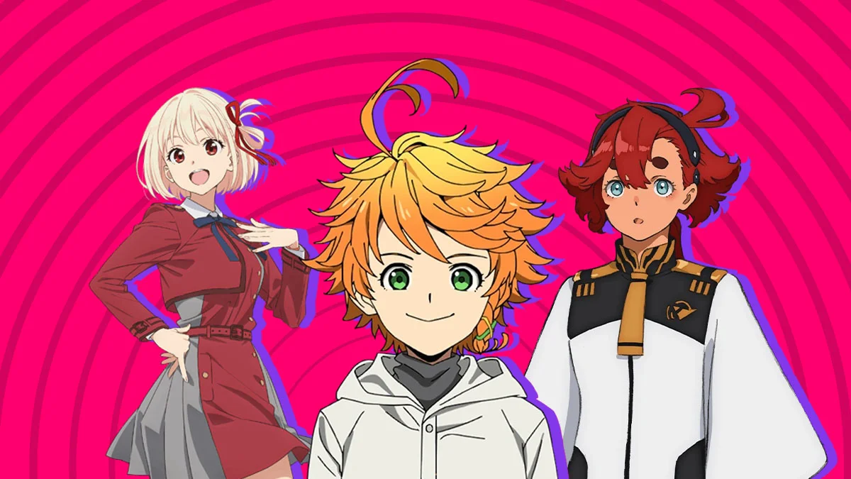 The Rise of Women Protagonists in Anime