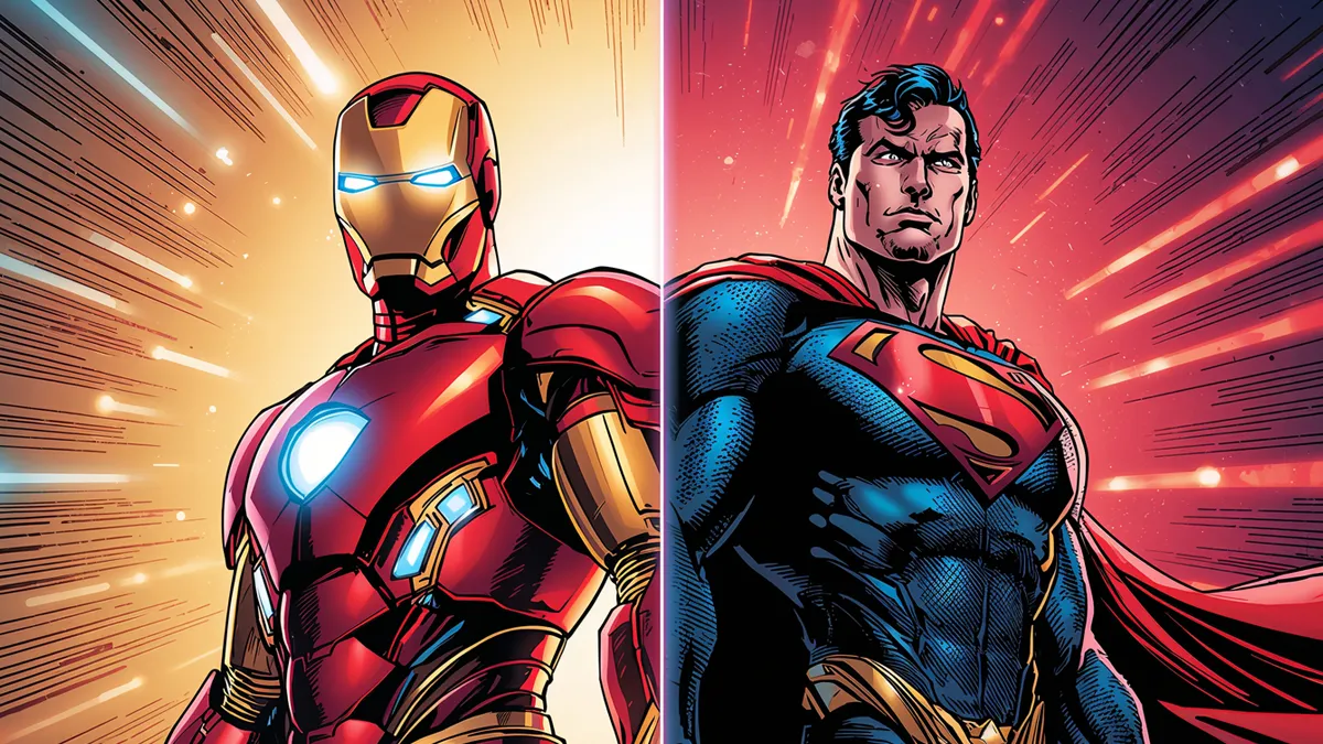 Superhero Teams – How The Avengers, Justice League & Co. Keep Reinventing Group Power