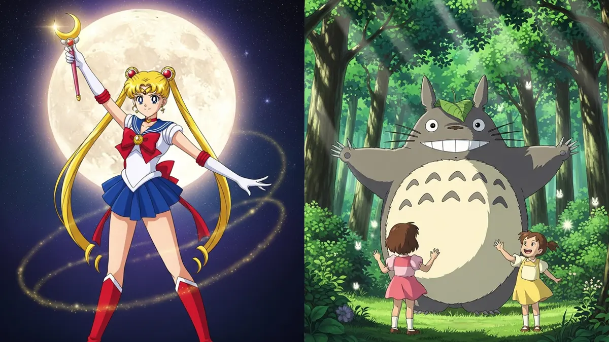 History of Major Anime Studios and Their Trademark Styles