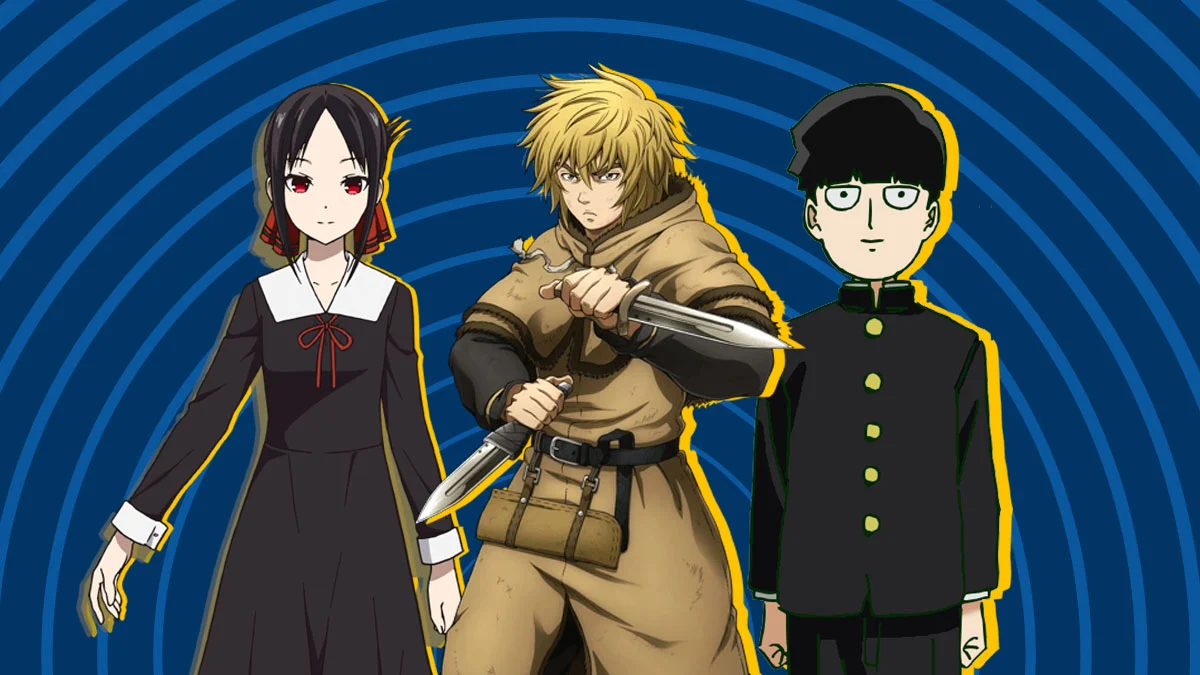 Best Anime Adaptations of Manga Series