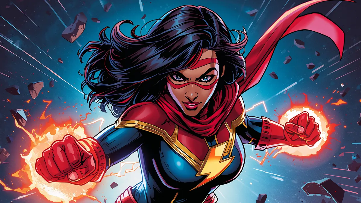 The Rise of Diversity & Inclusion in Comics