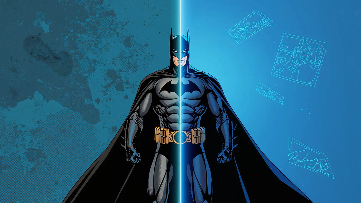 The Shift From Print to Digital Comics