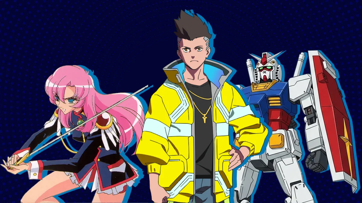 The Evolution of Animation Styles in Anime