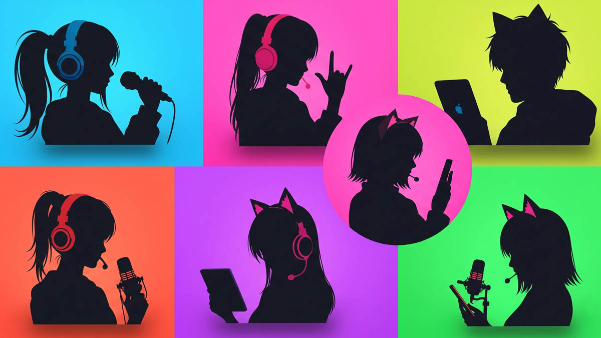 Popular Anime Influencers & Streamers To Follow In 2025