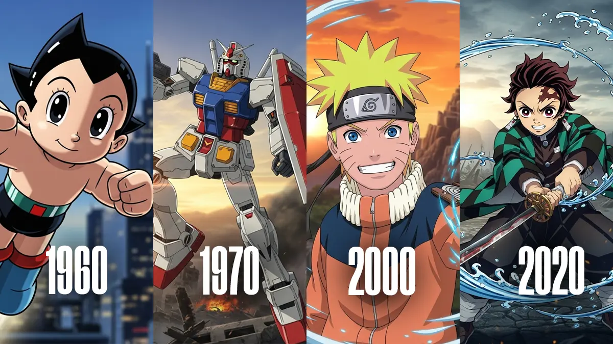 The Role Of Music & Soundtracks In Anime Storytelling